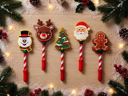 Christmas Wand Tap To Pay